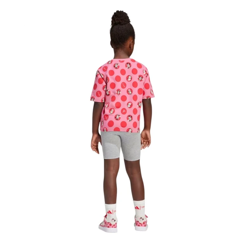 Костюм Adidas x Disney Minnie Mouse Tee Set Kids 1