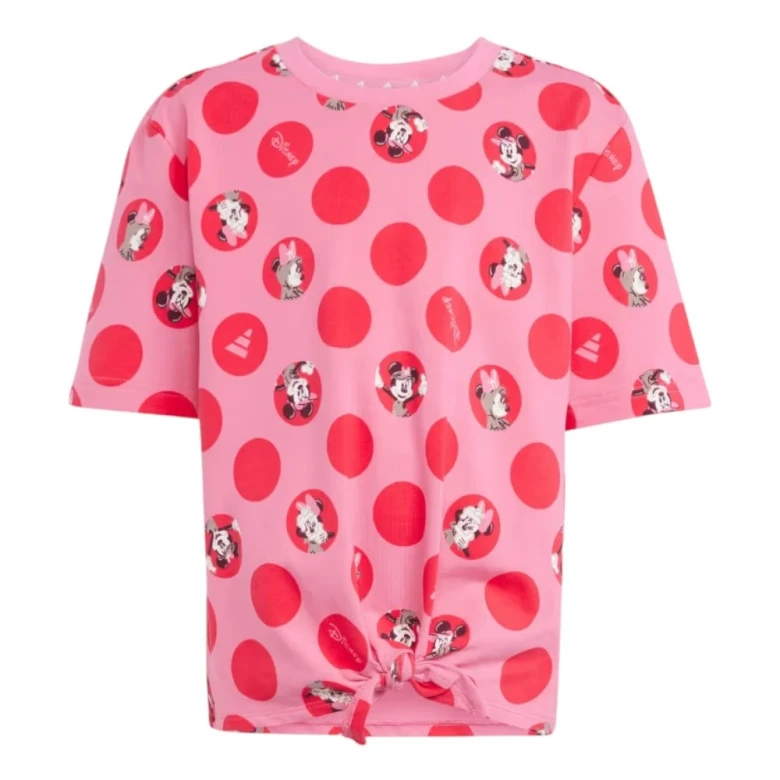 Костюм Adidas x Disney Minnie Mouse Tee Set Kids 4