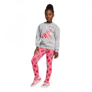 Костюм Adidas x Disney Minnie Mouse Joggers Set Kids