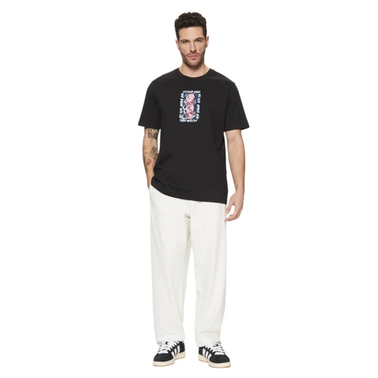 Футболка Adidas Q12 TS Street 3