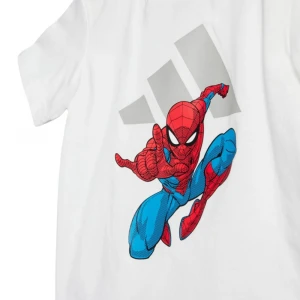 Костюм Adidas x Marvel Spider-Man Tee Set Kids 2