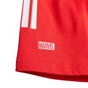 Костюм Adidas x Marvel Spider-Man Tee Set Kids 3