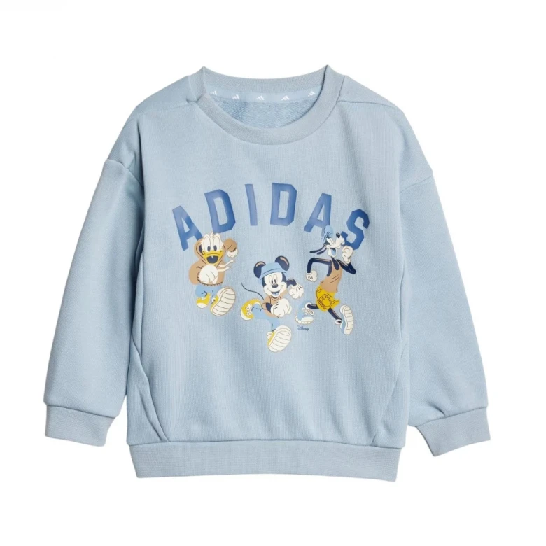 Костюм Adidas x Disney Mickey Mouse Joggers Set Kids 1