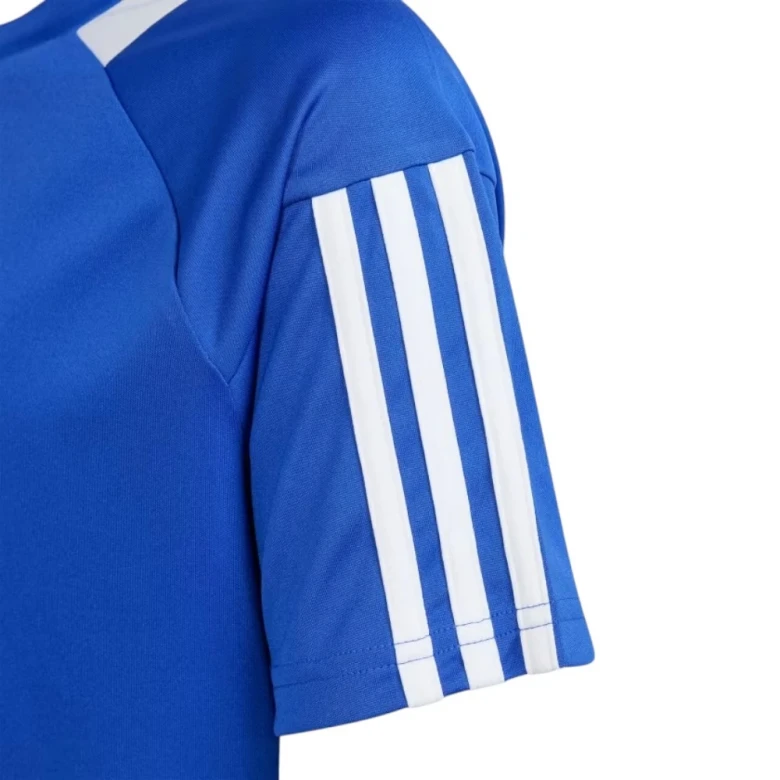 Футболка Adidas Sereno Aeroready Tee Kids 3