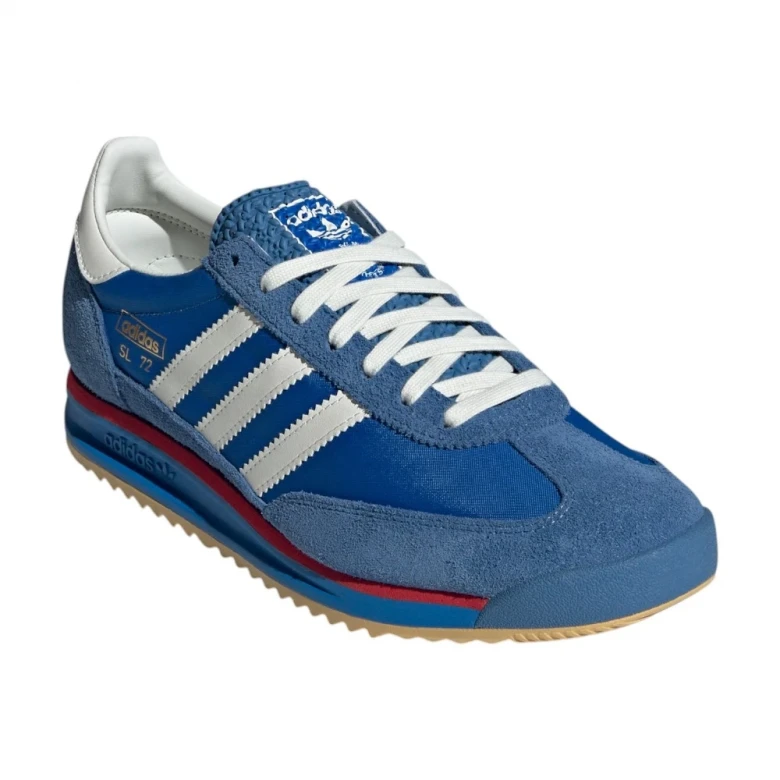 Кроссовки Adidas SL 72 RS Shoes Originals 4