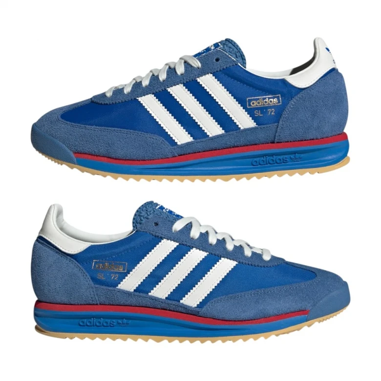 Кроссовки Adidas SL 72 RS Shoes Originals 6