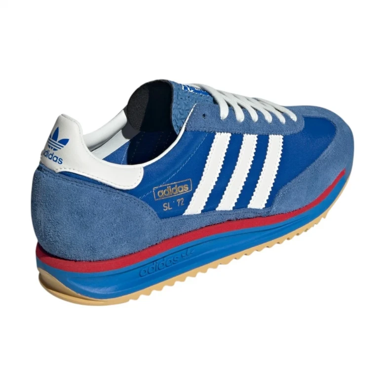 Кроссовки Adidas SL 72 RS Shoes Originals 5
