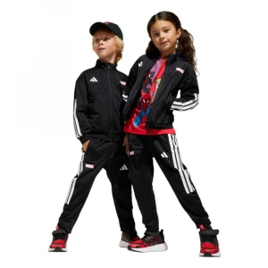 Костюм Adidas Marvel Spider-Man Tiro Suit Kids