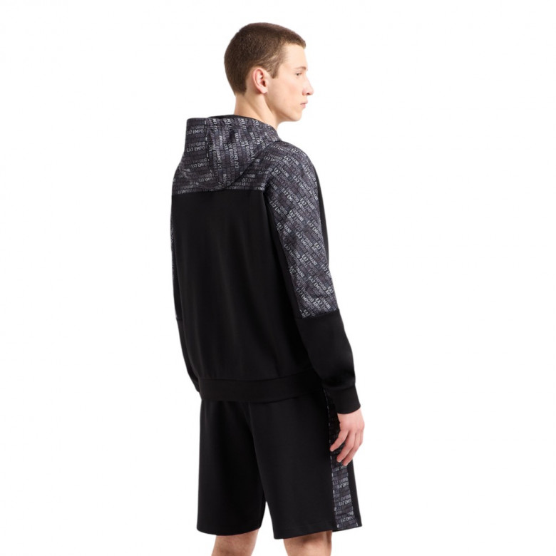 Толстовка Emporio Armani Sweatshirt 1