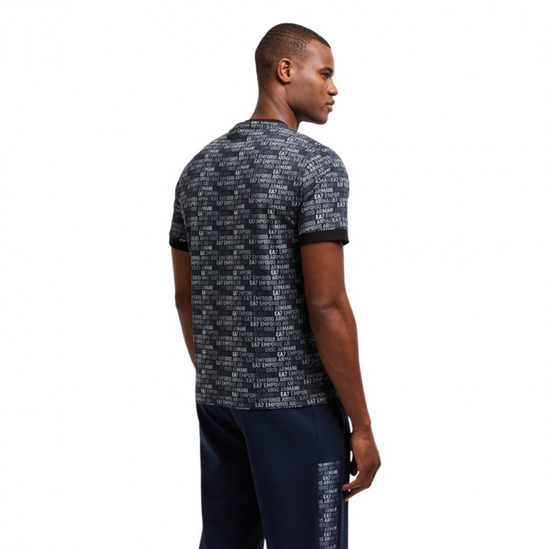 Футболка Emporio Armani T-Shirt 1