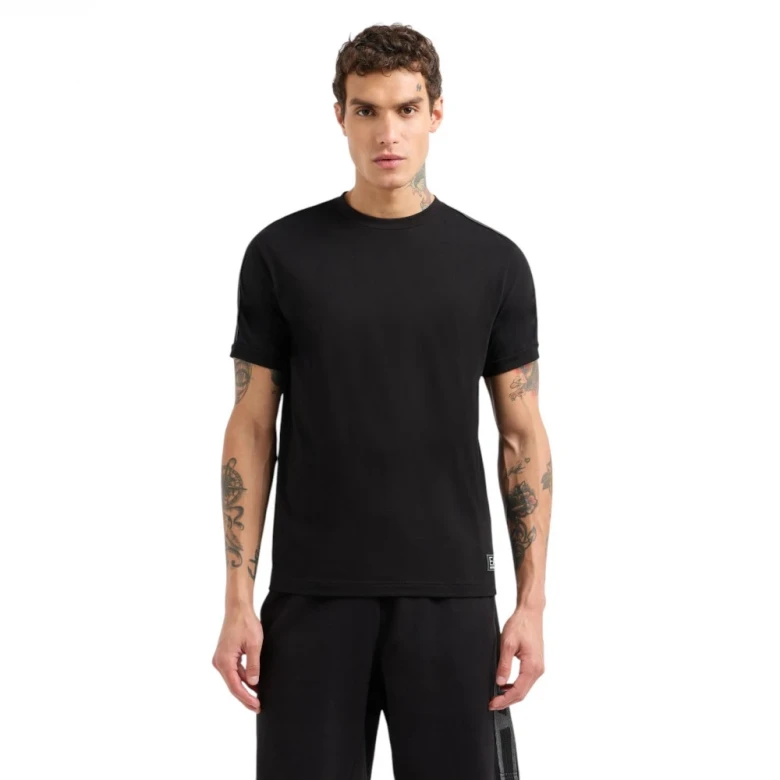 Logo Series Cotton-Jersey T-shirt