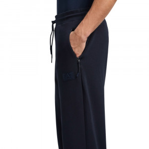 Lux Identity Cotton-Blend Interlock Trousers 2