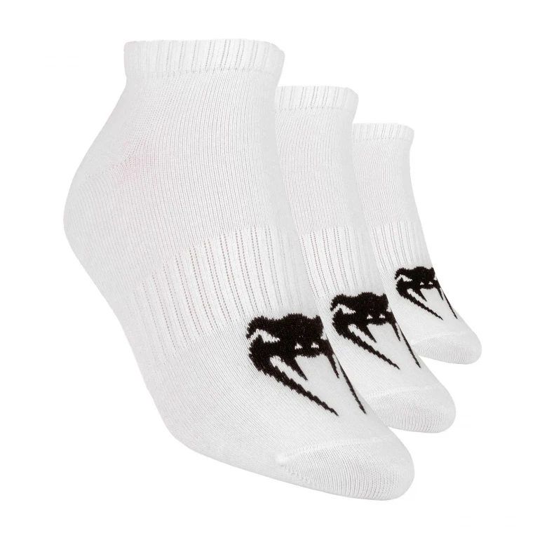 Носки Venum Classic Footlet Sock - Set of 3