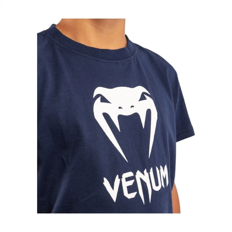 Футболка Venum Classic T-Shirt - Kids 3