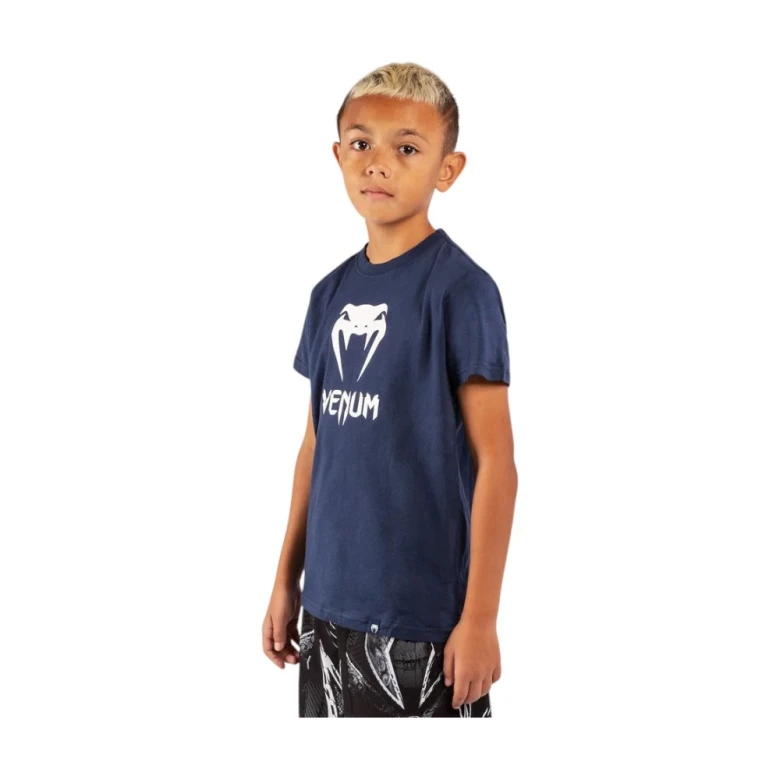 Футболка Venum Classic T-Shirt - Kids 2