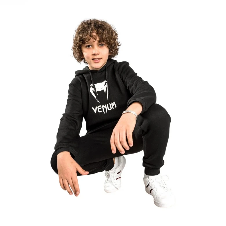 Толстовка Venum Classic Hoodie For Kids