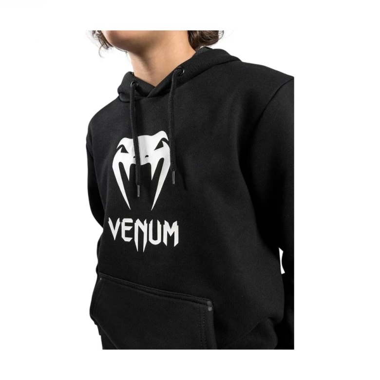 Толстовка Venum Classic Hoodie For Kids 3