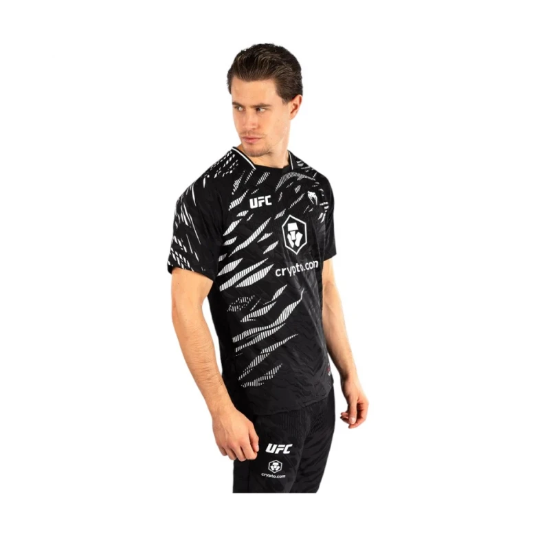 Футболка Venum UFC Fusion Authentic Fight Night Men's Walkout Jersey 1