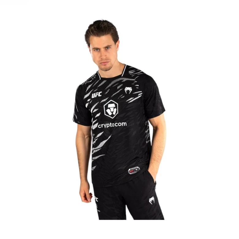 Футболка Venum UFC Fusion Authentic Fight Night Men's Walkout Jersey