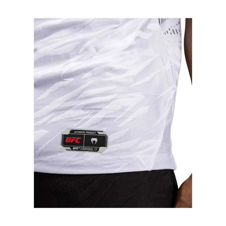 UFC Fusion Authentic Fight Night Men's Walkout Jersey 5