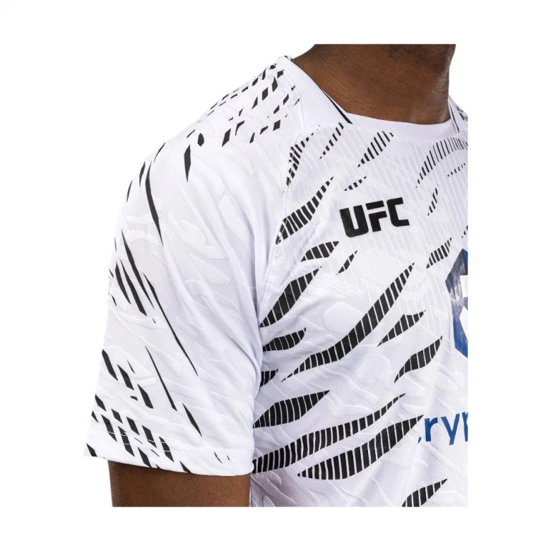 UFC Fusion Authentic Fight Night Men's Walkout Jersey 4