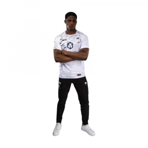 UFC Fusion Authentic Fight Night Men's Walkout Jersey 2