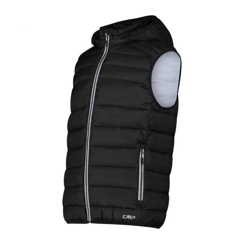 Жилет CMP Man Vest Snaps Hood 2