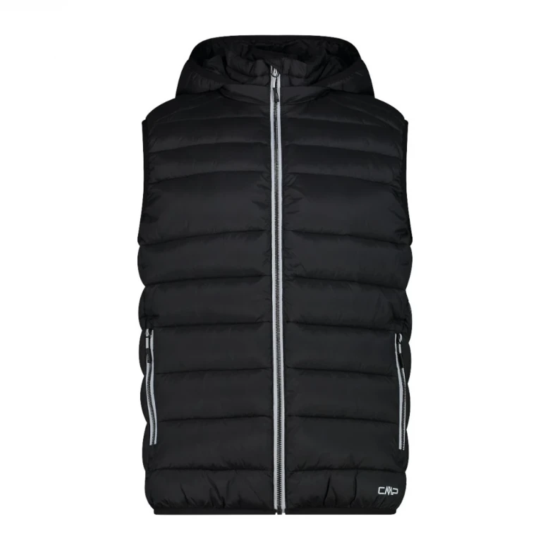 Жилет CMP Man Vest Snaps Hood