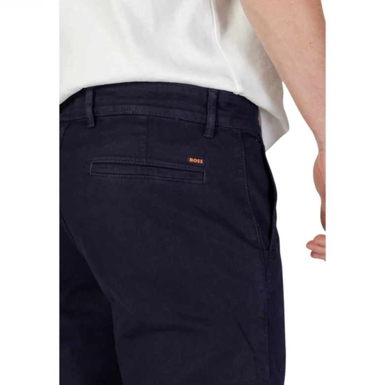 Trousers Flat 4