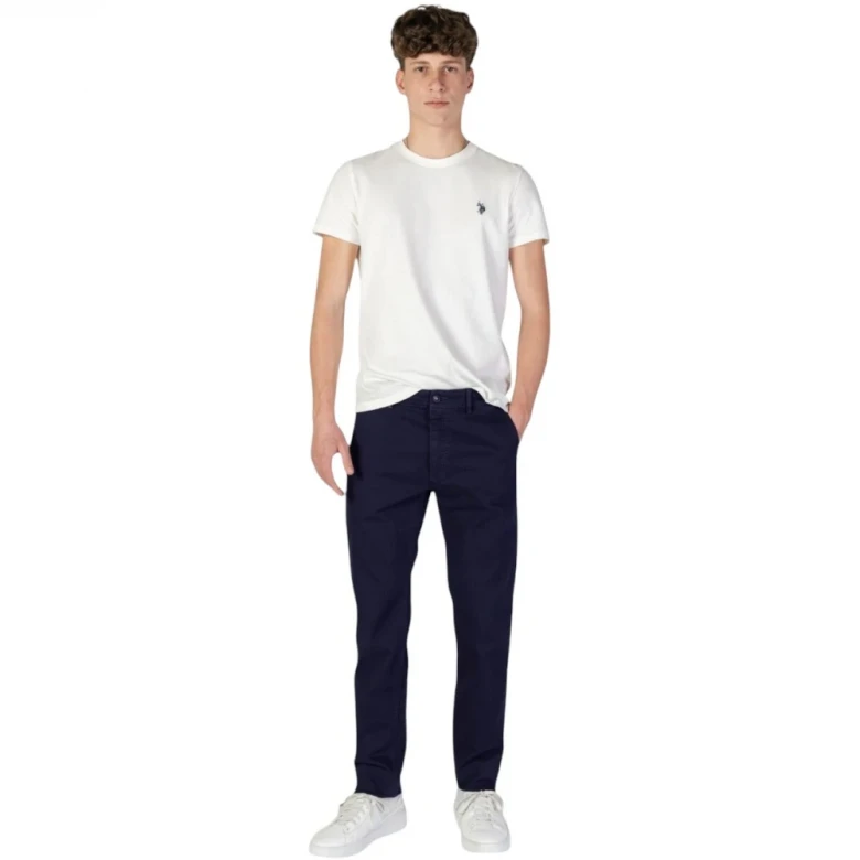 Trousers Flat 0