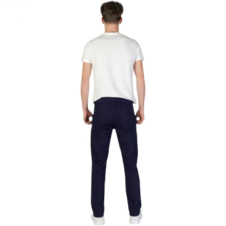 Trousers Flat 1