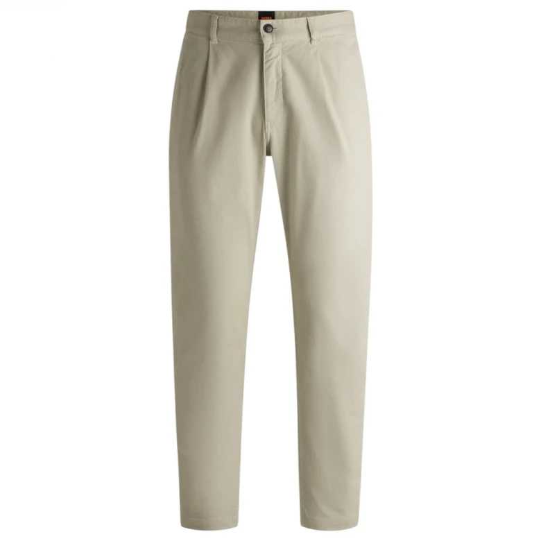 Relaxed-fit Chinos