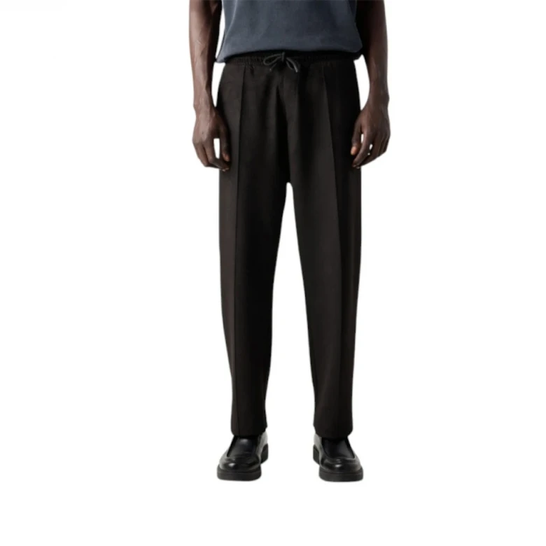 Брюки Boss Jersey Trousers 5