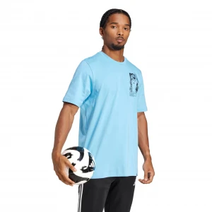 Футболка Adidas Messi Icon Graphic Tee 2