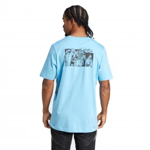 Футболка Adidas Messi Icon Graphic Tee 1