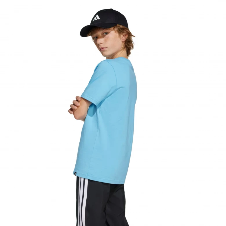 Футболка Adidas Messi Icon Graphic Tee Kids 1