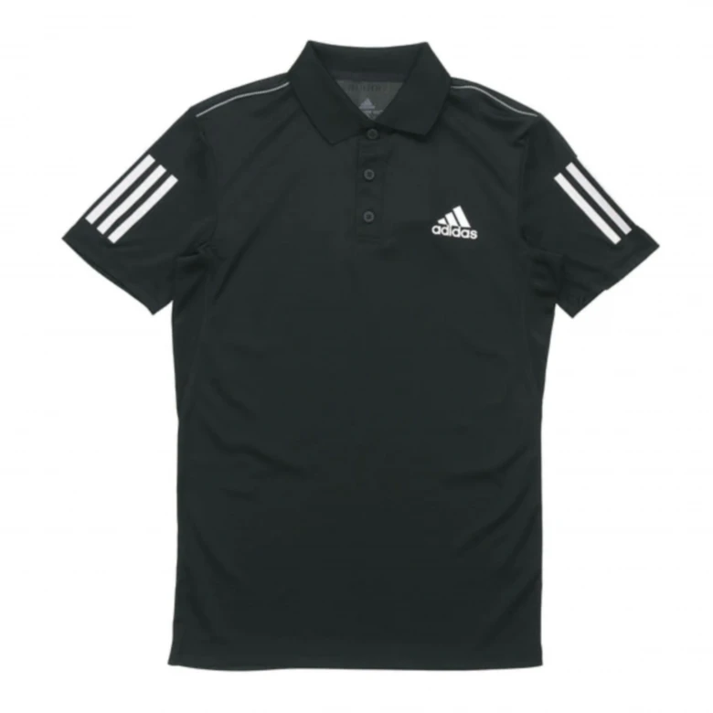 Поло Adidas Club Tennis 3-Stripes Polo Shirt 2