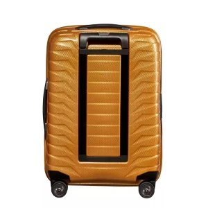 чемоданы sam proxis-spinner 75/28 honey gold 1