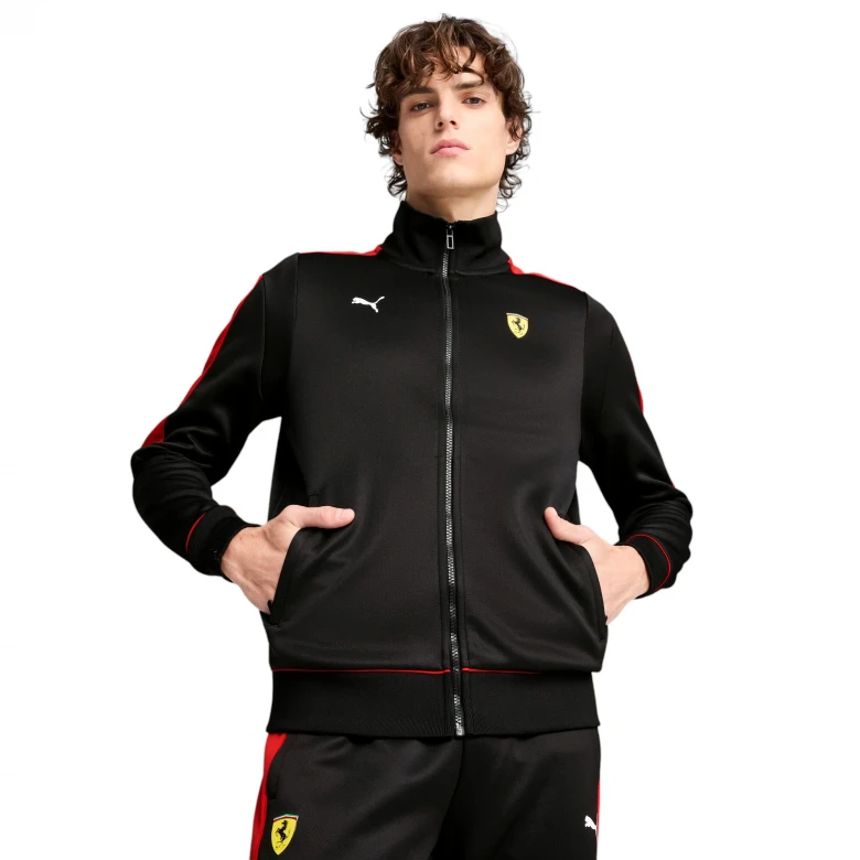 Кофта Puma Ferrari Race MT7 Jacket 2