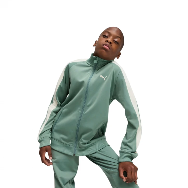 T7 Always On Track Jacket Youth 2