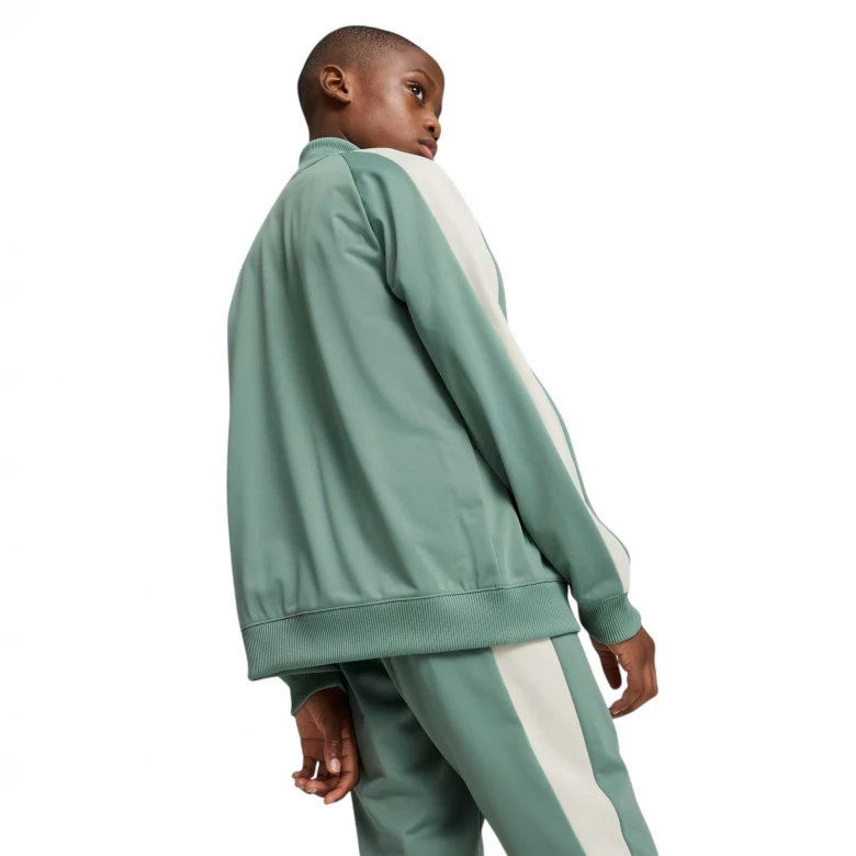 T7 Always On Track Jacket Youth 3