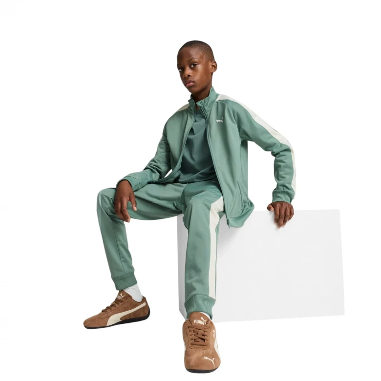 T7 Always On Track Jacket Youth 4