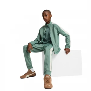 T7 Always On Track Jacket Youth 4