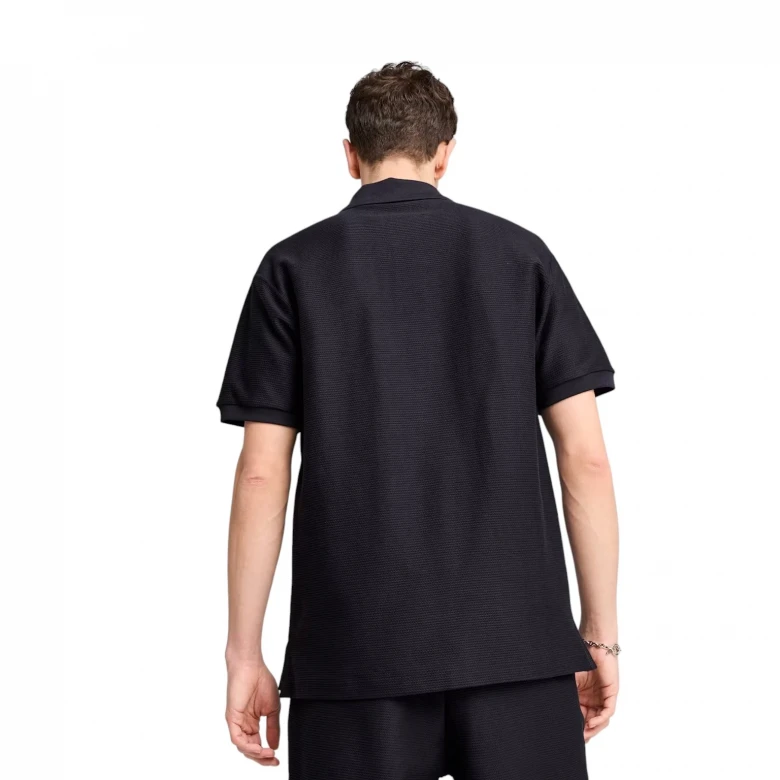 Поло Puma Premium Ess Relaxed Jacquard Polo 5