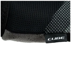 экипировка cube handschuhe pro kurzfinger black 2