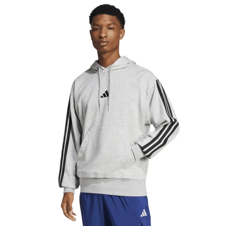 Худи Adidas Essentials 3 Stripes Hombre