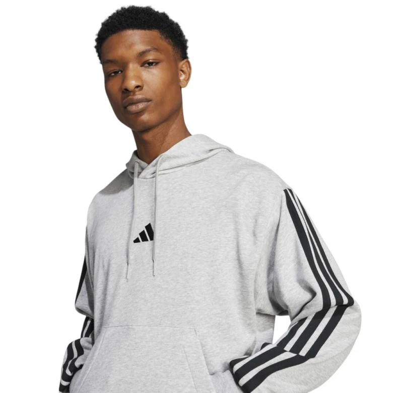 Худи Adidas Essentials 3 Stripes Hombre 2