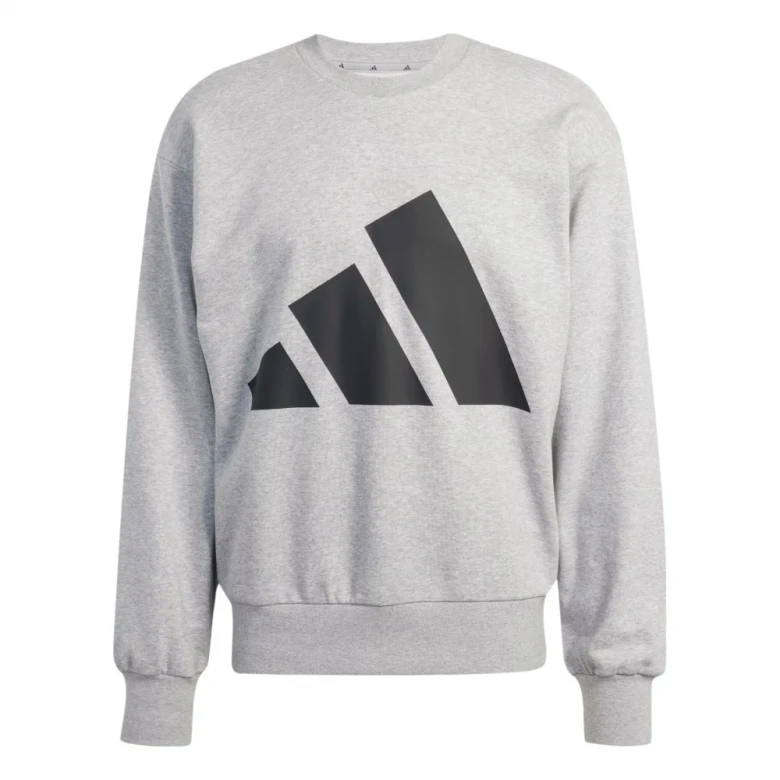 Свитшот Adida Essentials Big Logo French Terry 4