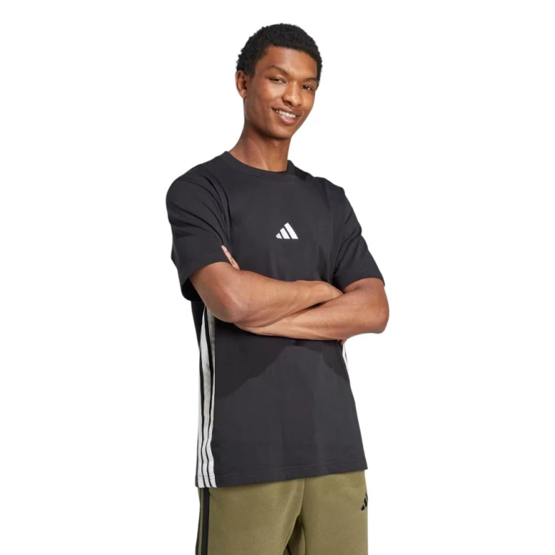 Essentials 3-Stripes Single Jersey 2