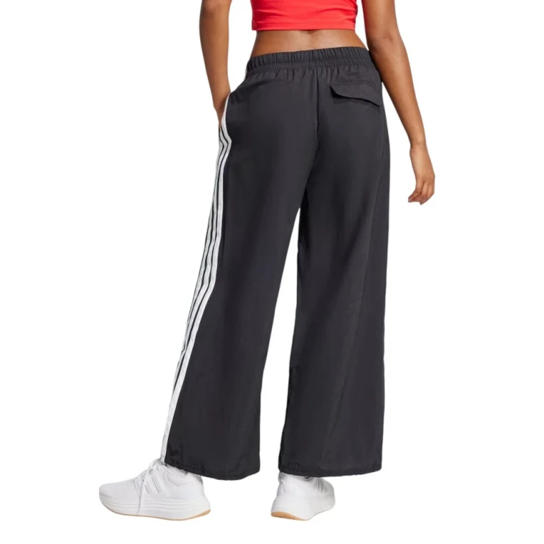 Штаны Adidas Essentials 3-Stripes Lifestyle Woven Parachute Tracksuit Bottoms 1